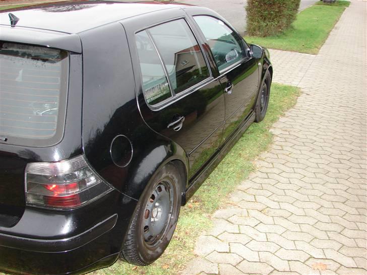 VW golf 4 *solgt* billede 4