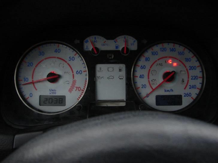 VW golf 4 *solgt* billede 6