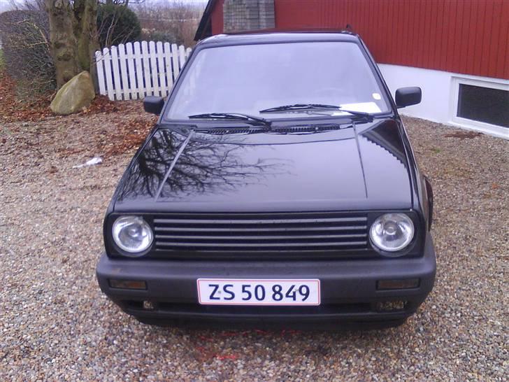 VW golf 2 1,8 billede 2