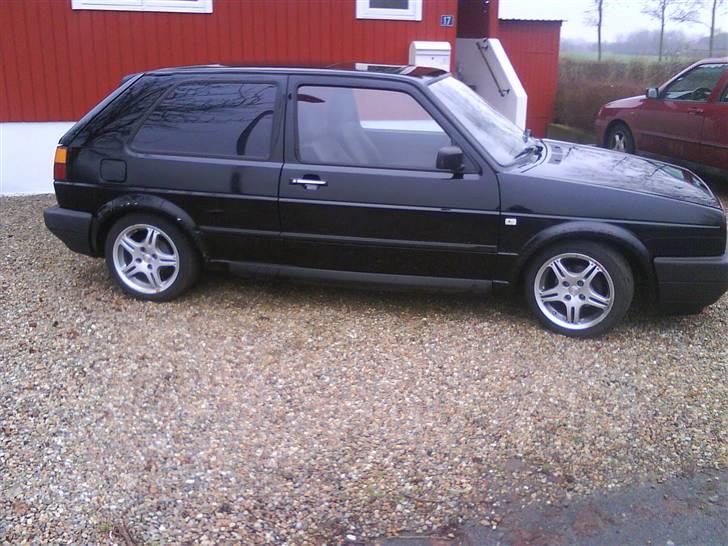 VW golf 2 1,8 billede 3