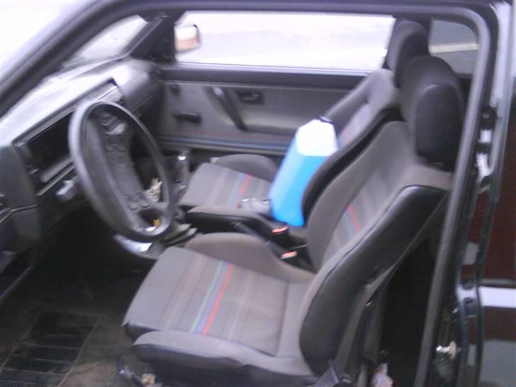 VW golf 2 1,8 billede 5
