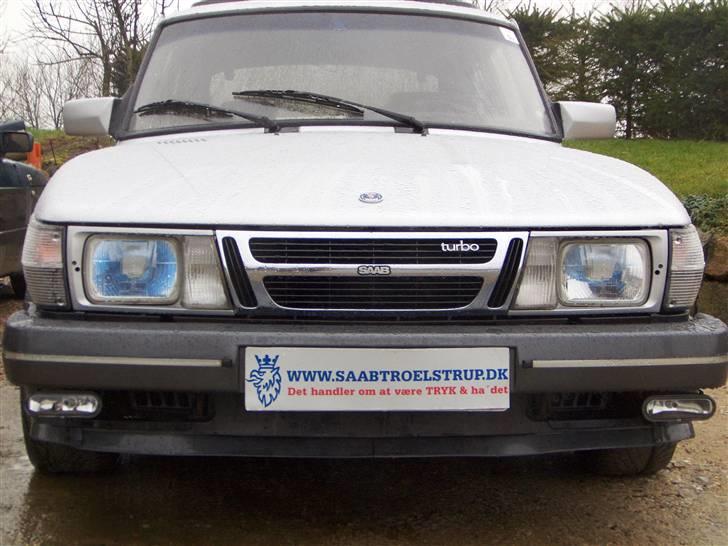 Saab 900 t 16"AERO" billede 19