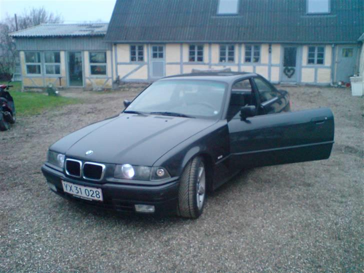 BMW E36 318is coupe ^SOLGT^ billede 1