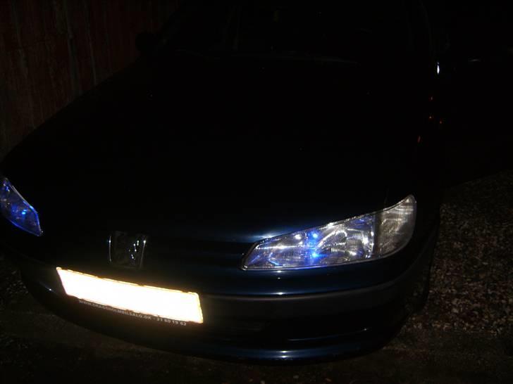 Peugeot 406 mors bil solgt billede 2