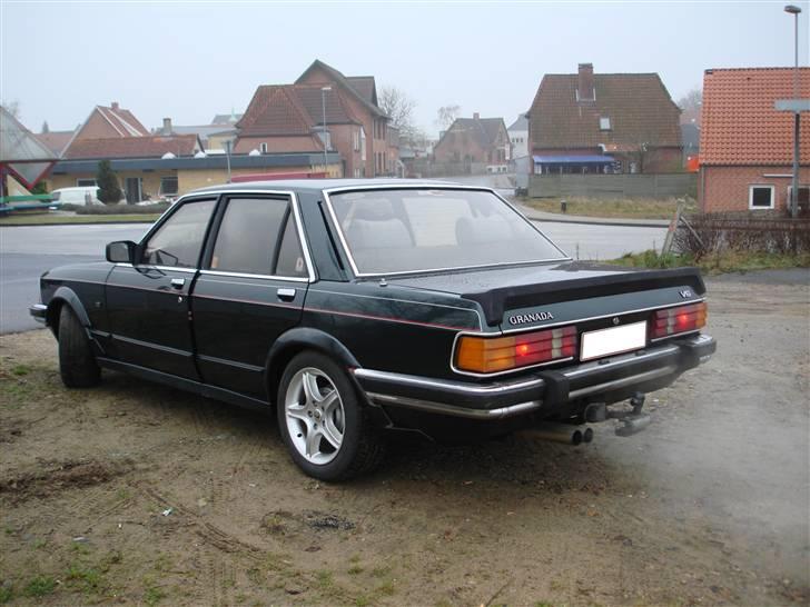 Ford Granada 2,8i -SOLGT- - Se en dejlig røv! billede 3