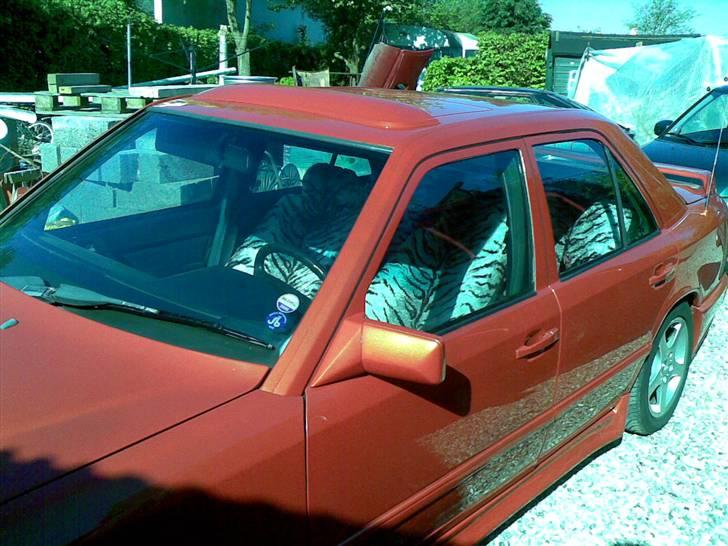 Mercedes Benz 124 *SOLGT* billede 3