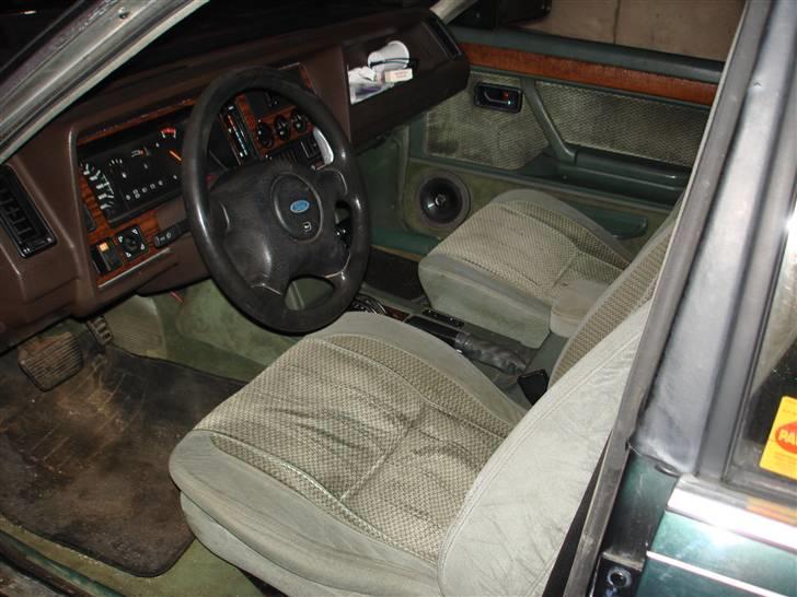 Ford Granada 2,8i -SOLGT- billede 11