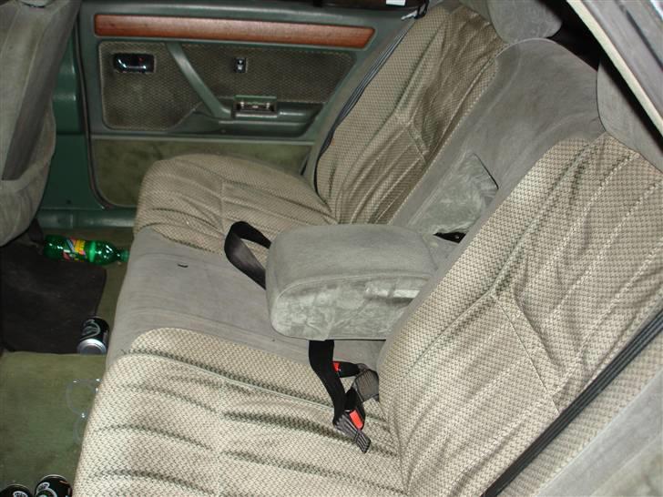 Ford Granada 2,8i -SOLGT- billede 12