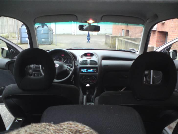 Peugeot 206 1,6 Sport billede 19