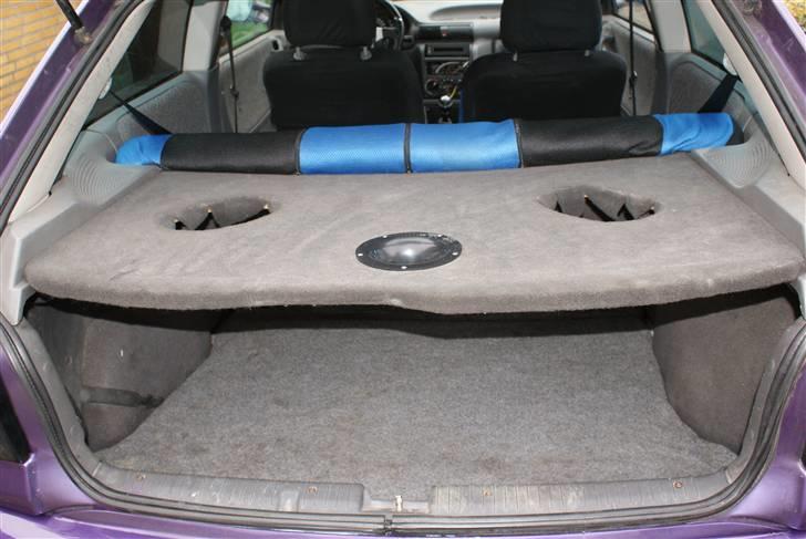 Opel Astra F 1.4i *SOLGT* billede 6