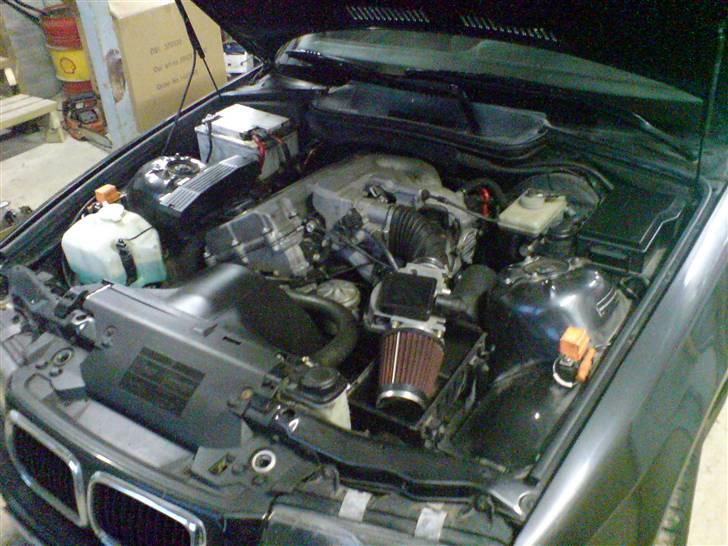 BMW E36 318is coupe ^SOLGT^ billede 4