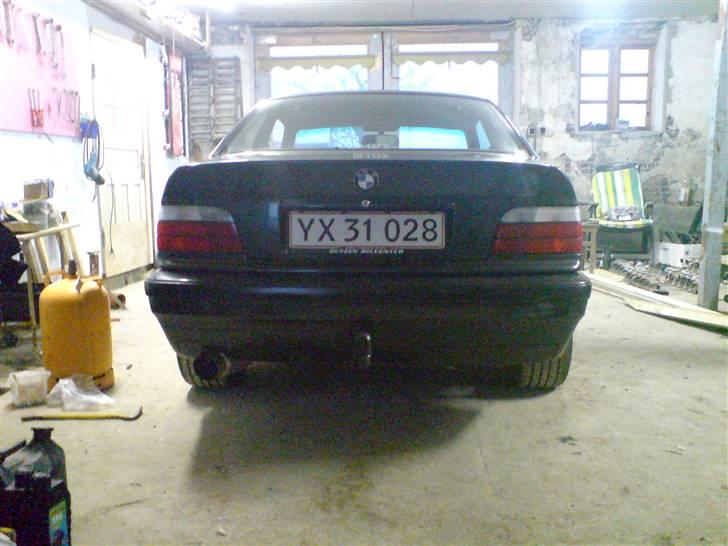 BMW E36 318is coupe ^SOLGT^ billede 5