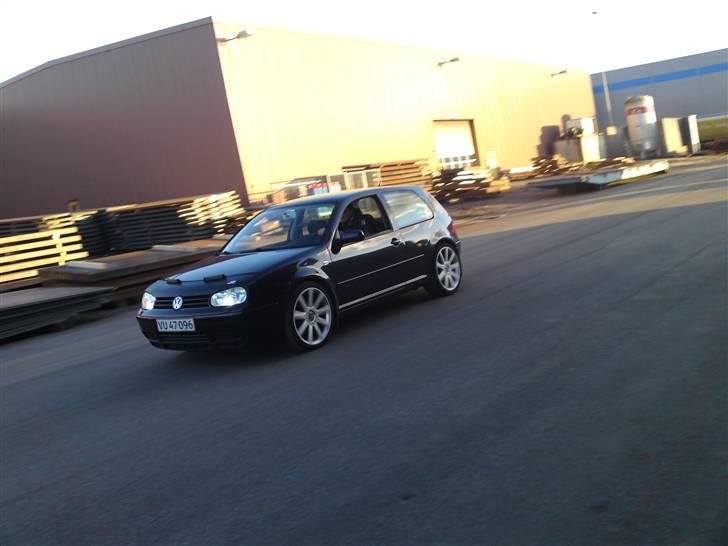 VW Golf 2.8 V6 4M  billede 4