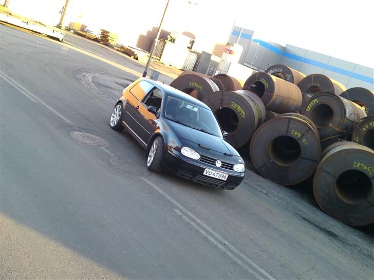 VW Golf 2.8 V6 4M  billede 5