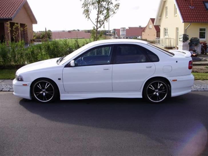 Volvo s40 "SOLGT" billede 2