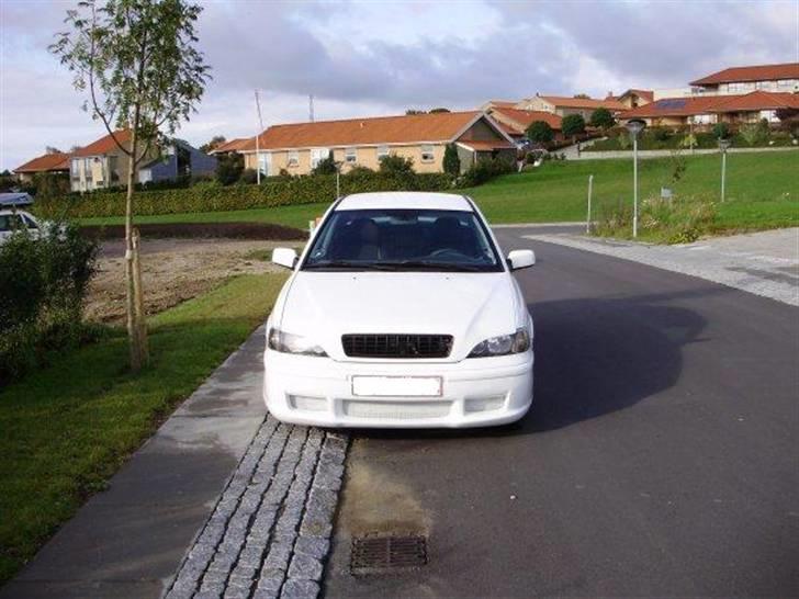 Volvo s40 "SOLGT" billede 4