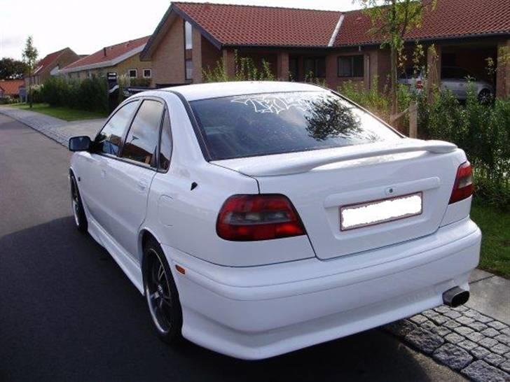 Volvo s40 "SOLGT" billede 6