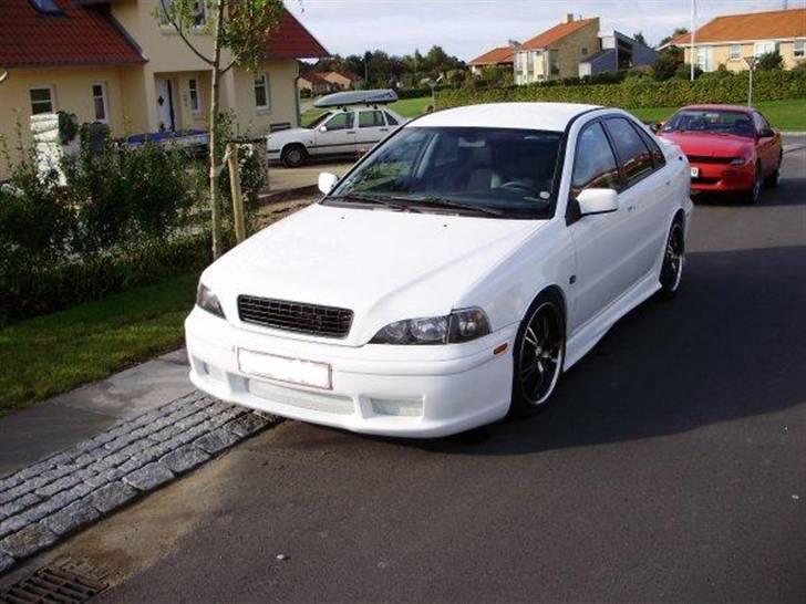 Volvo s40 "SOLGT" billede 7