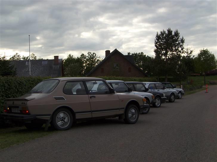 Saab 99 gl billede 20