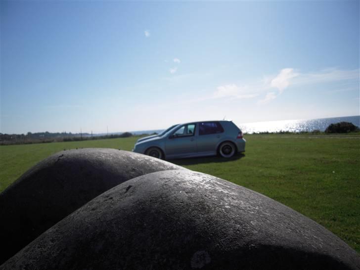 VW Golf 4   solgt billede 16