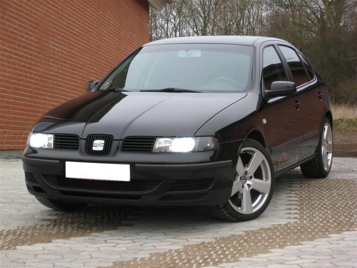 Seat Leon 1,9 Tdi *solgt* - Seat Leon 1,9 Tdi billede 1