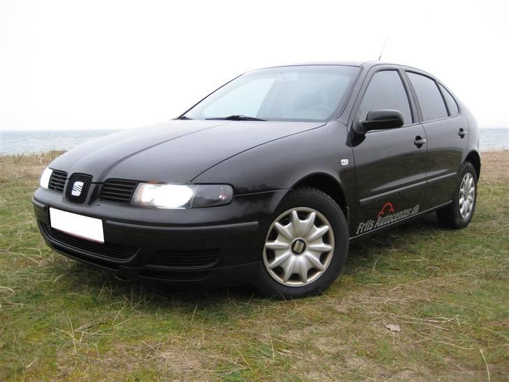 Seat Leon 1,9 Tdi *solgt* - ja ja navkapsler er "fede"... billede 3