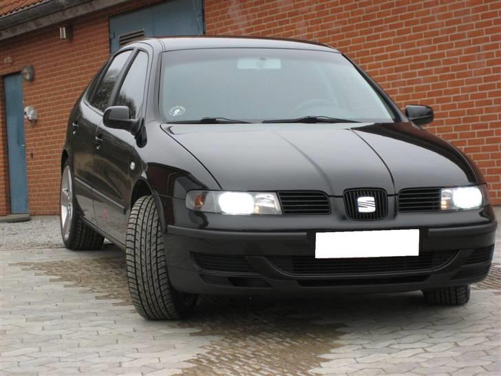 Seat Leon 1,9 Tdi *solgt* billede 5