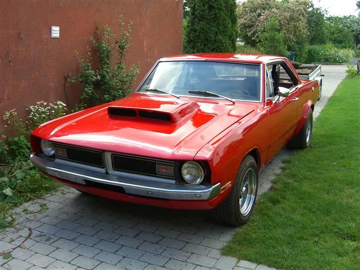 Dodge Dart Swinger billede 2