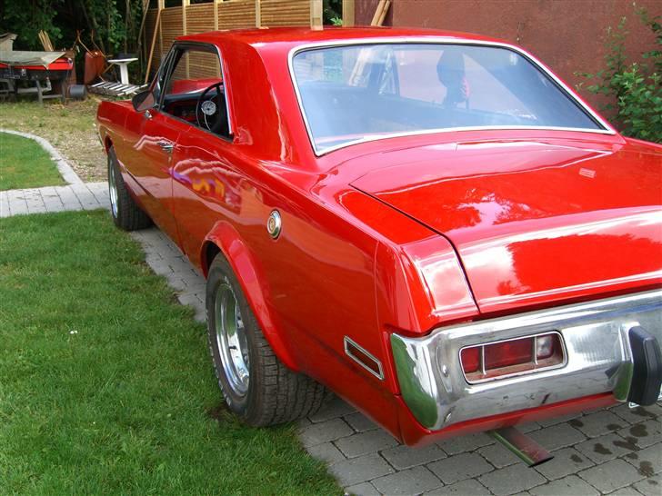 Dodge Dart Swinger billede 3