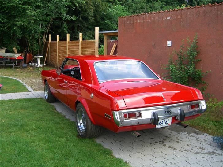 Dodge Dart Swinger billede 4