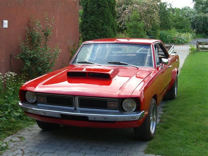 Dodge Dart Swinger billede 5