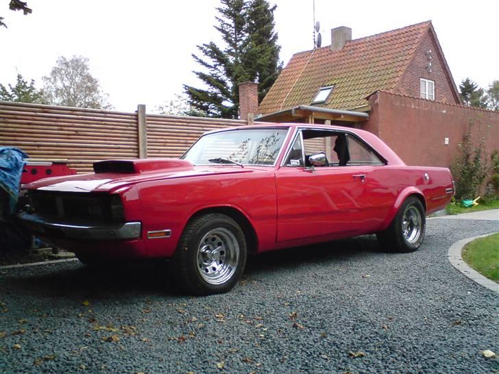 Dodge Dart Swinger billede 6