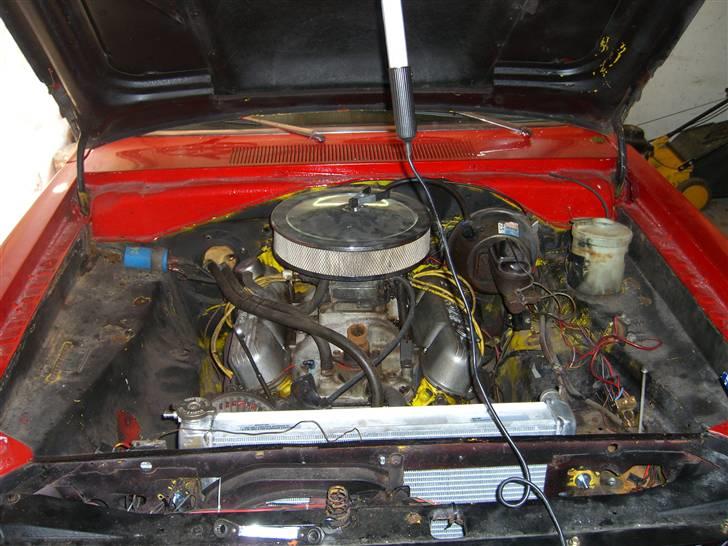 Dodge Dart Swinger billede 7