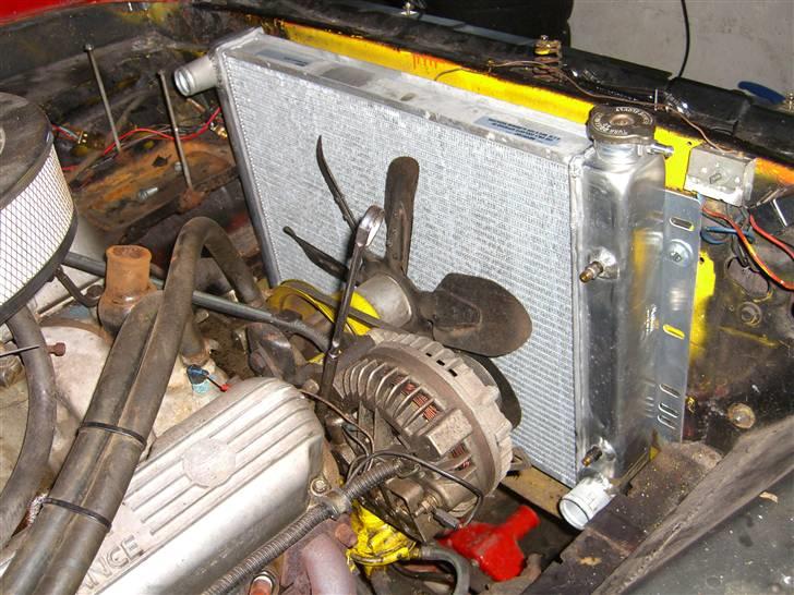 Dodge Dart Swinger billede 8