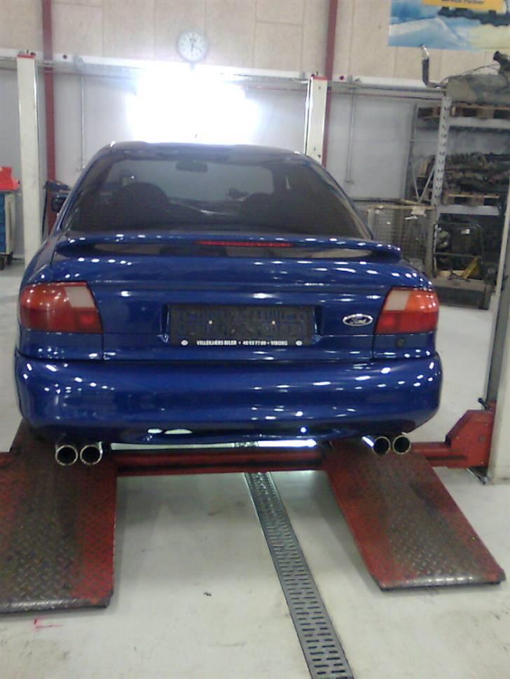 Ford Mondeo Rs billede 2