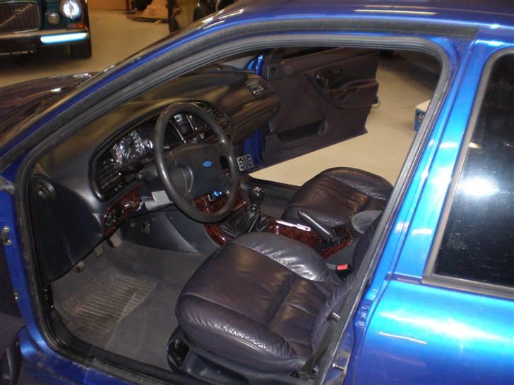 Ford Mondeo Rs billede 3