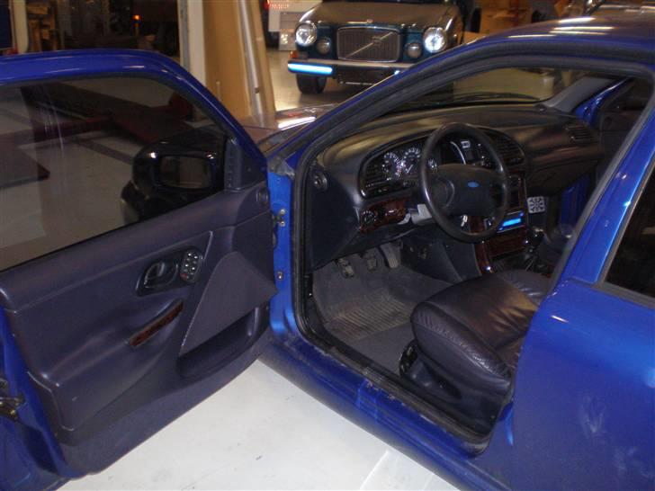 Ford Mondeo Rs billede 4