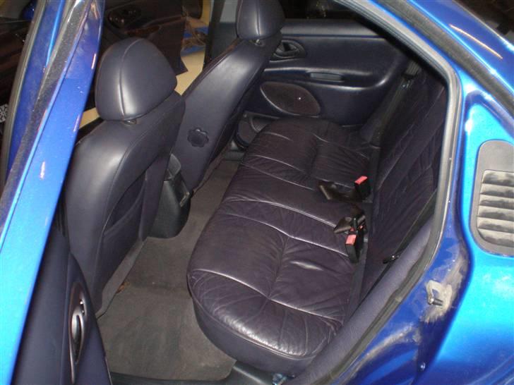 Ford Mondeo Rs billede 5