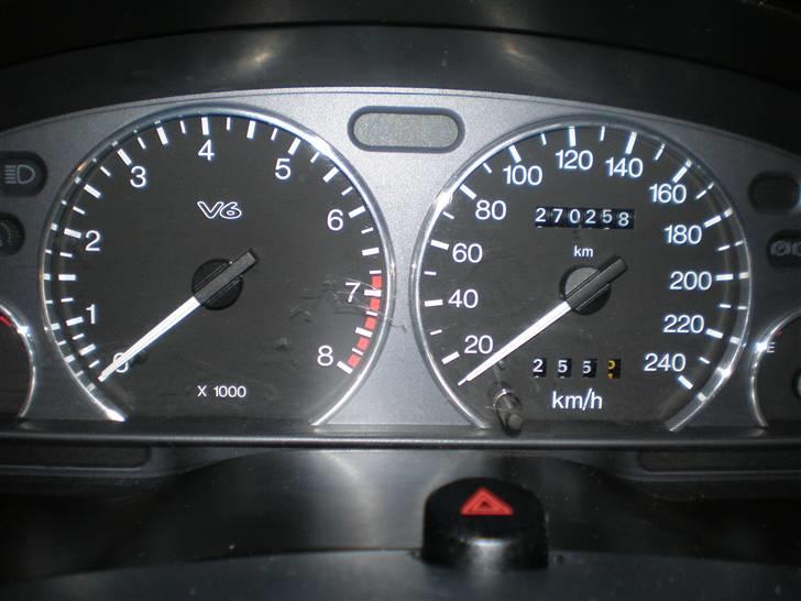 Ford Mondeo Rs billede 7