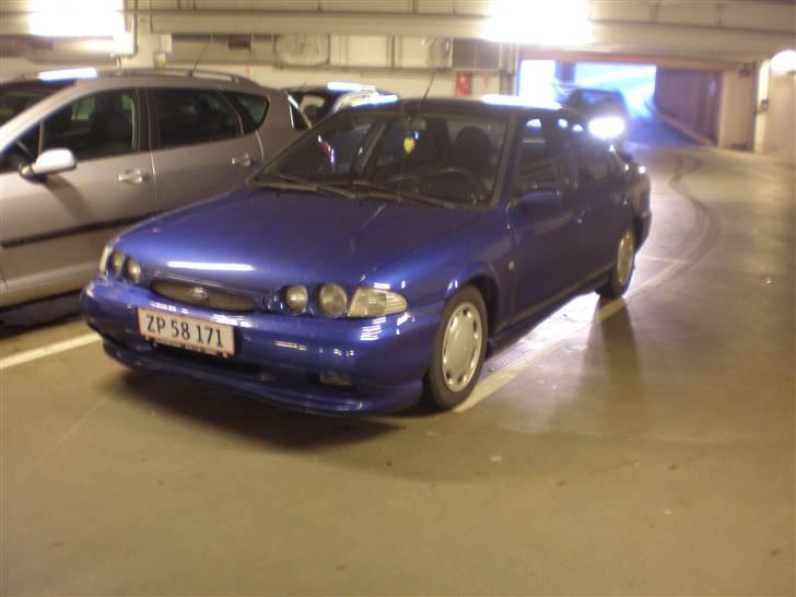 Ford Mondeo Rs billede 8