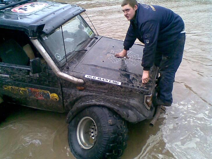 Toyota landcruiser Hj70 DØD billede 13