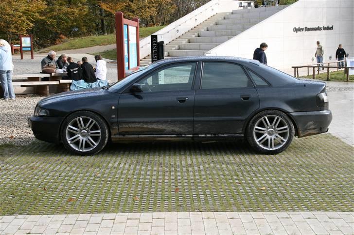 Audi A4 (B5) 1.9 TDI (SOLGT) billede 12