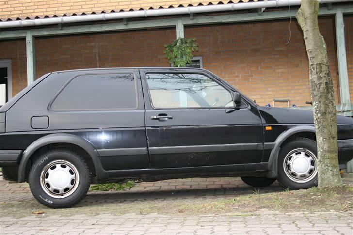 VW Golf 2 (SOLGT) billede 2