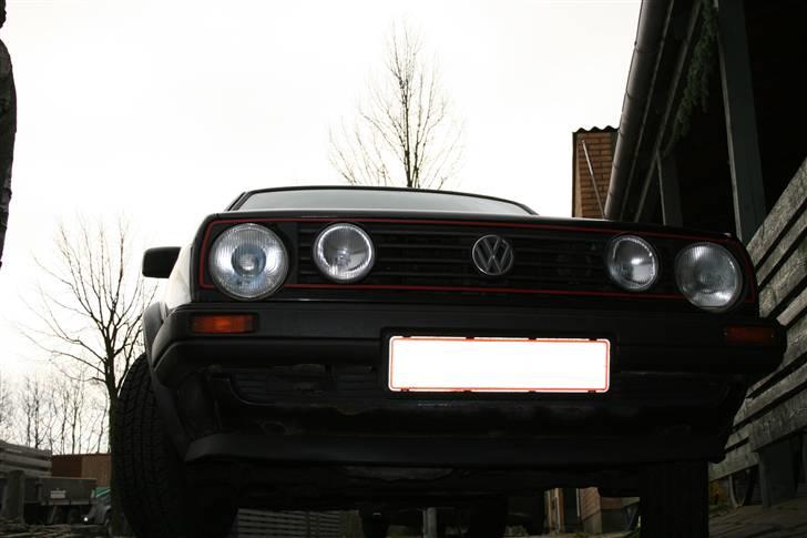 VW Golf 2 (SOLGT) billede 3