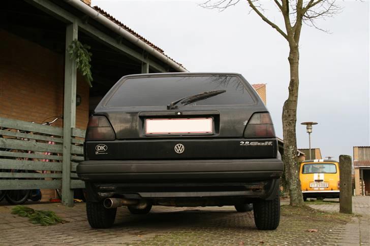 VW Golf 2 (SOLGT) billede 5