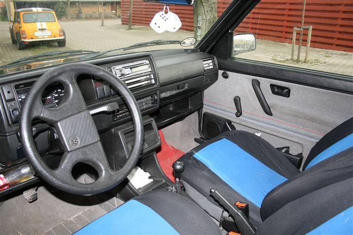 VW Golf 2 (SOLGT) billede 6