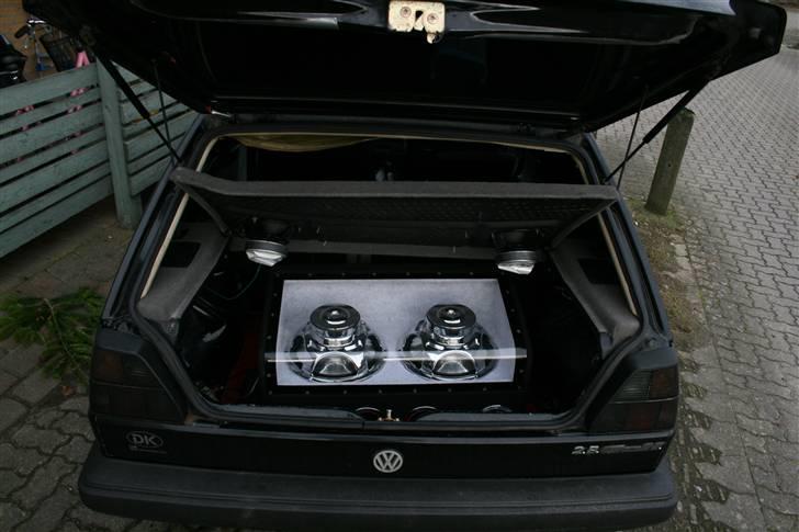VW Golf 2 (SOLGT) billede 7