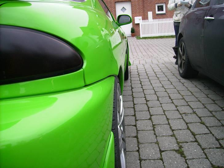 Mazda mx3 1,8 v6 (SOLGT) billede 5