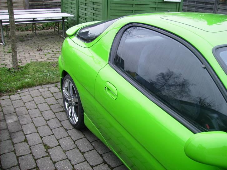 Mazda mx3 1,8 v6 (SOLGT) billede 6