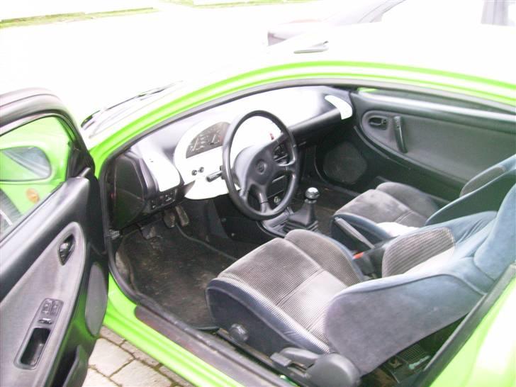 Mazda mx3 1,8 v6 (SOLGT) billede 8